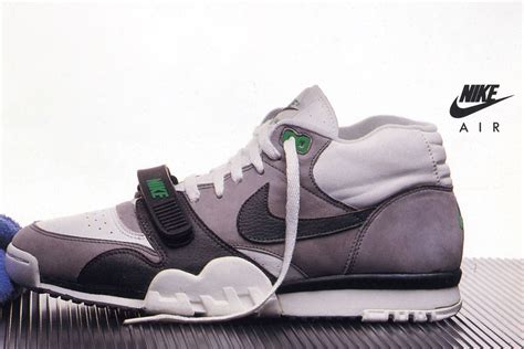 air trainer 1 facts